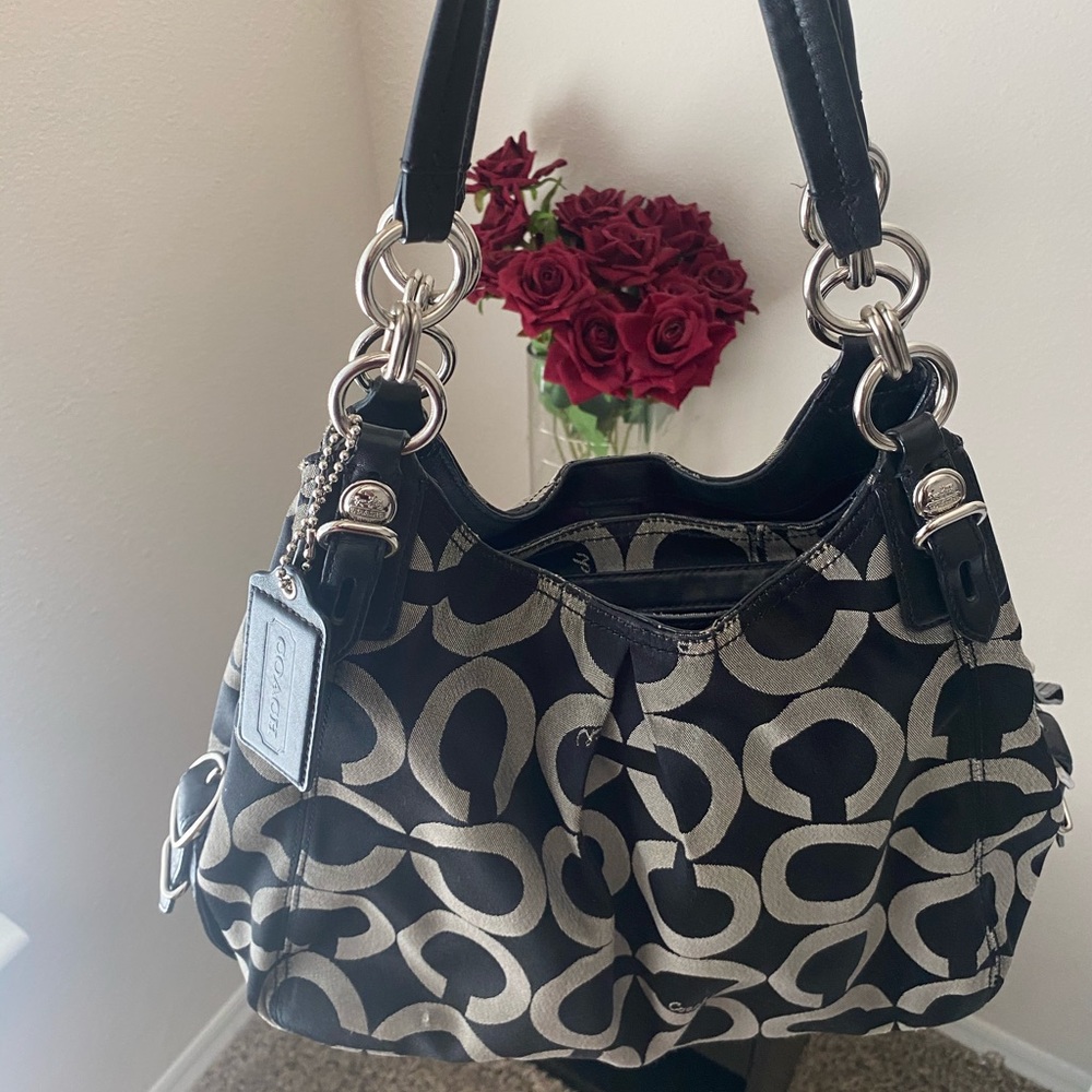 Coach Madison Handbag/SOLD
